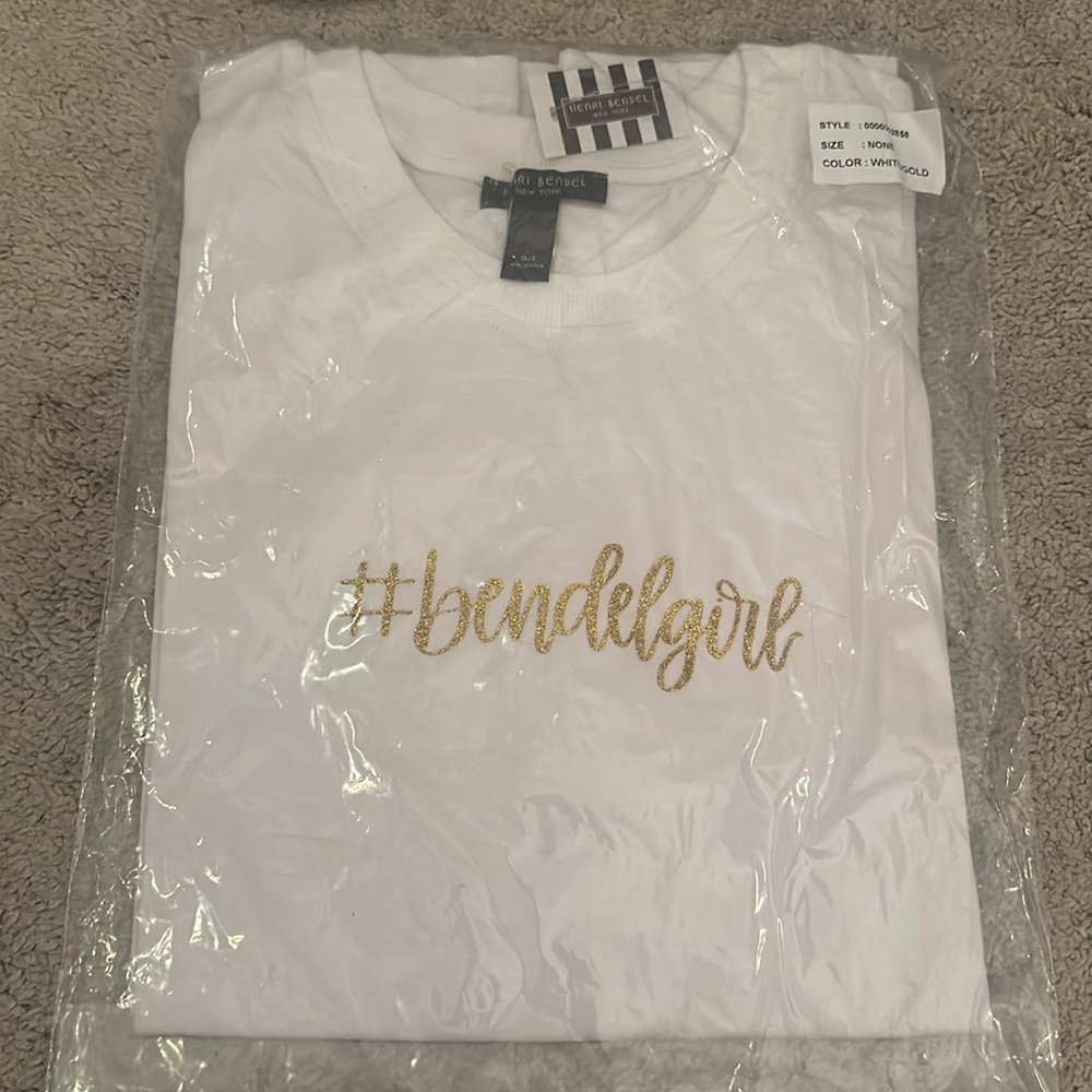 Henri Bendel T Shirt